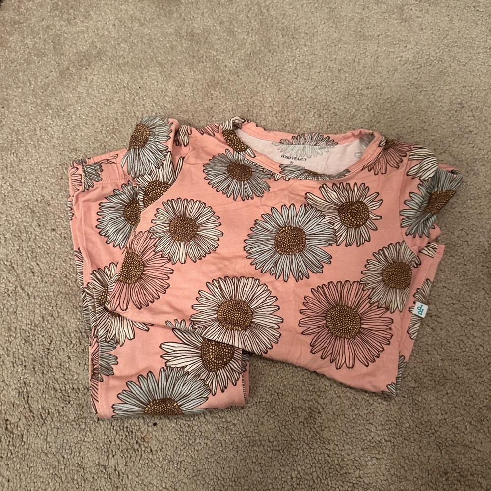 Toddler Girl Pajamas